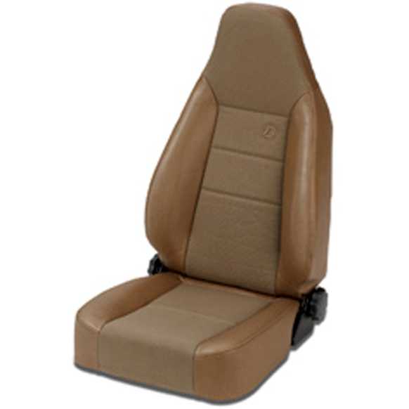 39438-37 Trailmax II Sport Front Seat