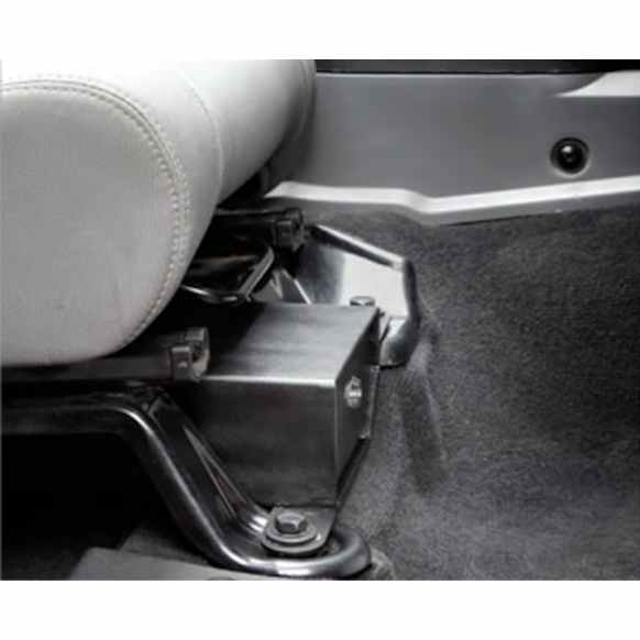 42642-01 Direct Fit Under Seat Lockable Storage Box, Sold Individually