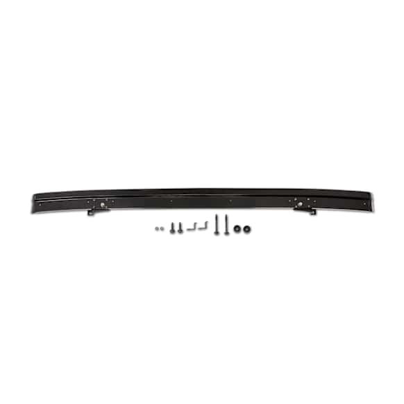2019 Jeep Wrangler - Windshield Channel Header - Direct Fit, Sold Individually