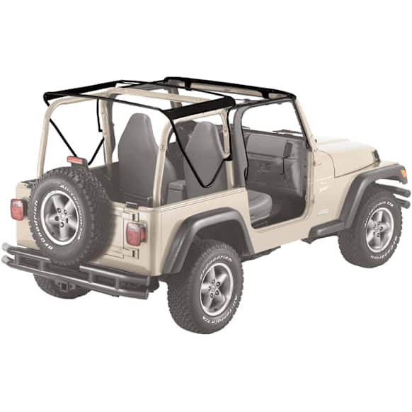 55002-01 Soft Top Hardware - Direct Fit, Kit