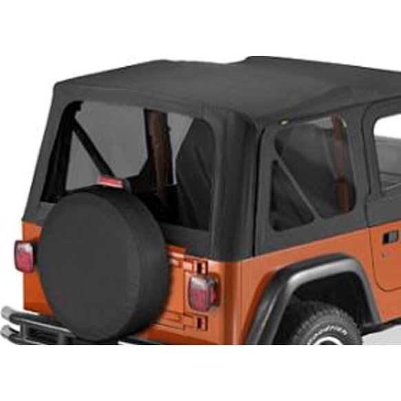 58121-15 Tinted Window Kit - Direct Fit, Kit
