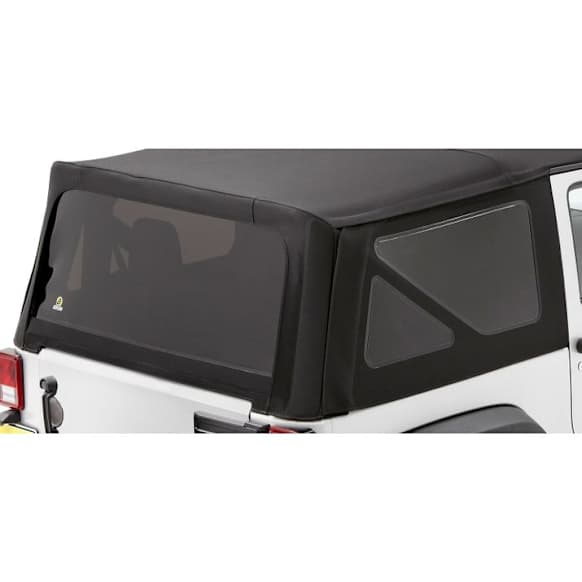 2011 Jeep Wrangler - Tinted Window Kit - Direct Fit, Kit