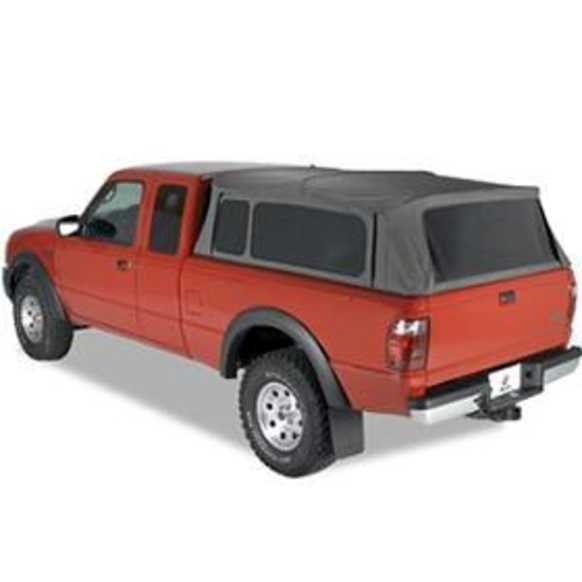 76301-35 Supertop II Soft Bed Covers for Trucks, Soft, Approx. 6 ft. Bed