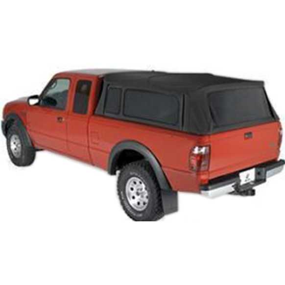 76302-35 Supertop II Soft Bed Covers for Trucks, Soft, Approx. 6 ft. Bed