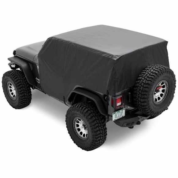 81044-01 All-weather Series Indoor And Outdoor Car Cover