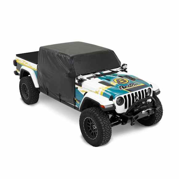 2022 Jeep Gladiator - All-weather Series Indoor And Outdoor Car Cover