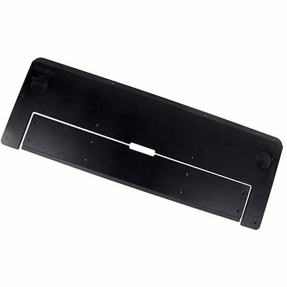 DZ284123 Tailgate Liner - Black, Polymer, Direct Fit, Sold individually