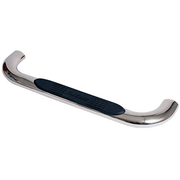DZ372527 EC2 Series Nerf Bars Polished, Covers Cab Length - Set of 2