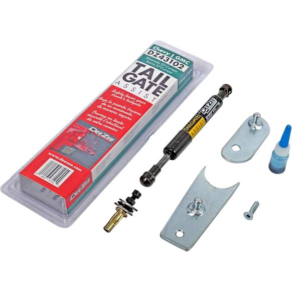 DZ43103 Direct Fit Tailgate Assist, Sold Individually