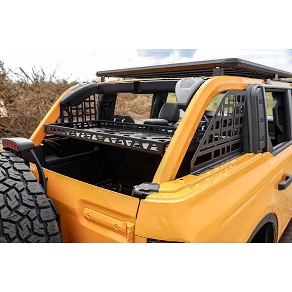 DZ4622 Cargo Rack - Steel, Sold individually