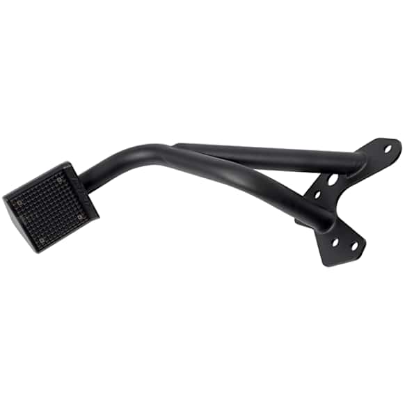 DZ6207S Bumper Step, Black