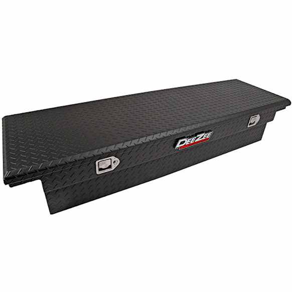 DZ8170LTB Truck Tool Box Red label Series