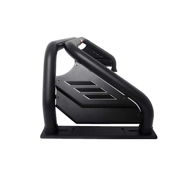 DZ960051B Headache Rack, Black