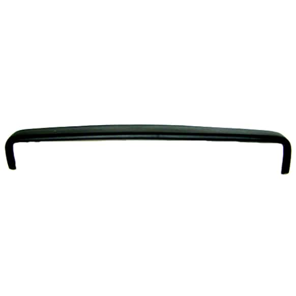 1968 Dodge Dart - Dash Cover, Black, Molded; Overlay Over Factory Dash, Upper, Dash Cap Series
