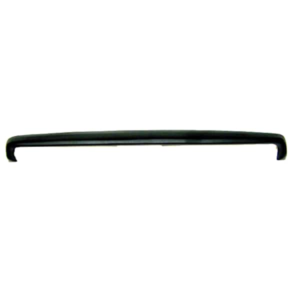 903 Dash Cover, Black, Molded; Overlay Over Factory Dash, Dash Cap Series