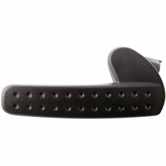 2004 Dodge Ram 1500 - Front Or Rear, Driver Side Black Interior Door Handle, Without Door Lock Hole