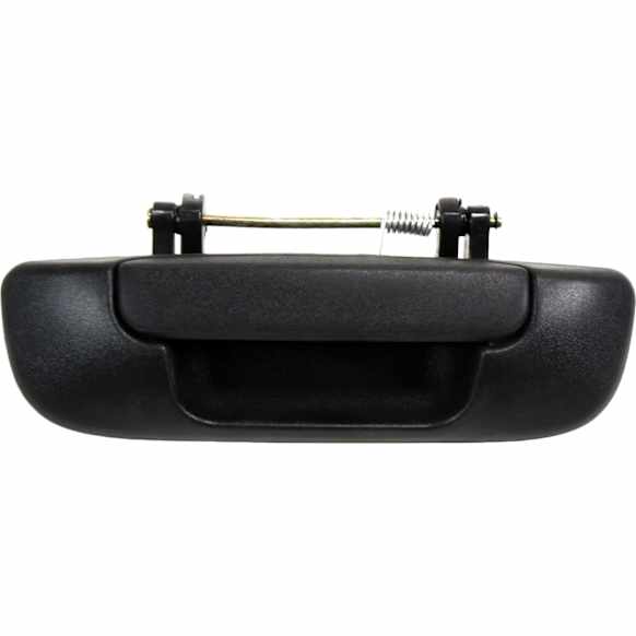 Primed Black Tailgate Handle For Dodge Ram Pickup - No Camera Hole - Aftermarket