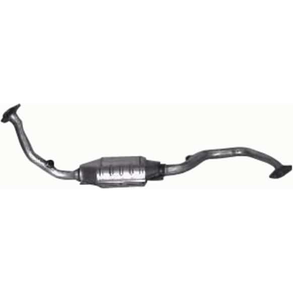 101233 Passenger Side Catalytic Converter, 3.2L, 6Cyl, CARB and Federal EPA Standards, 50-state Legal, Exact Fit Series, Direct Fit