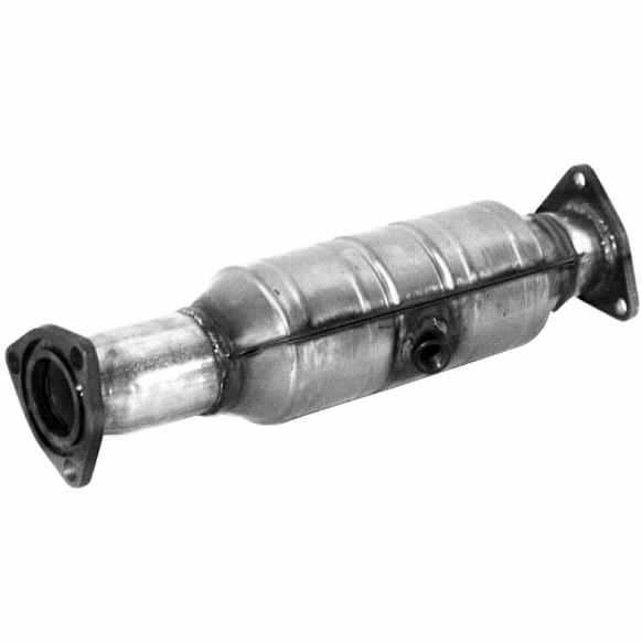 107226 Center Catalytic Converter, 3.5L, 6Cyl, CARB and Federal EPA Standards, 50-state Legal, Exact Fit Series, Direct Fit