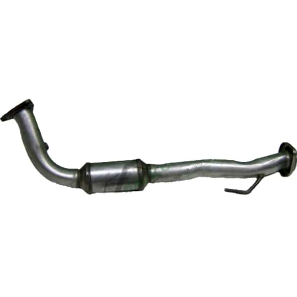 108428 Passenger Side Catalytic Converter, 6.0L, 8Cyl, CARB and Federal EPA Standards, 50-state Legal, Exact Fit Series, Direct Fit