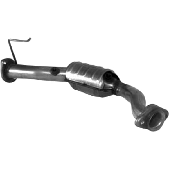 121857 Front, Passenger Side Catalytic Converter, 5.0L, 8Cyl, CARB and Federal EPA Standards, 50-state Legal, Exact Fit Series
