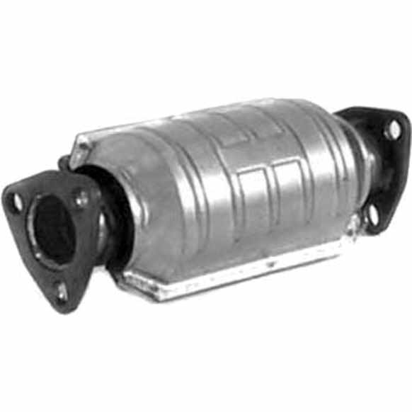 13004 Center Catalytic Converter, Federal EPA Standard, 46-State Legal (Cannot ship to CA, CO, NY or ME), Standard Series, Direct Fit