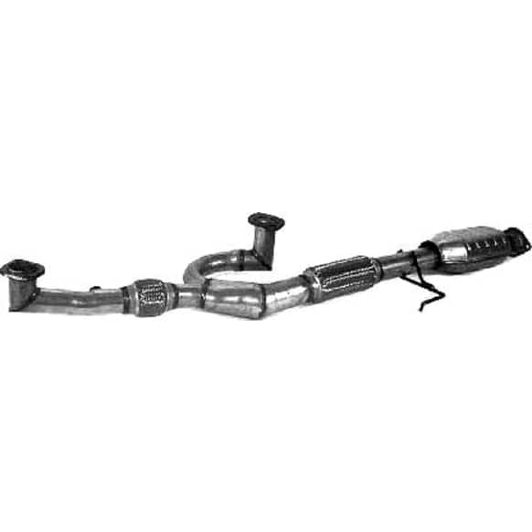 13065 Center Catalytic Converter, 3.0L, 6Cyl, Federal EPA Standard, 46-State Legal (Cannot ship to CA, CO, NY or ME), Exact Fit Series, Direct Fit