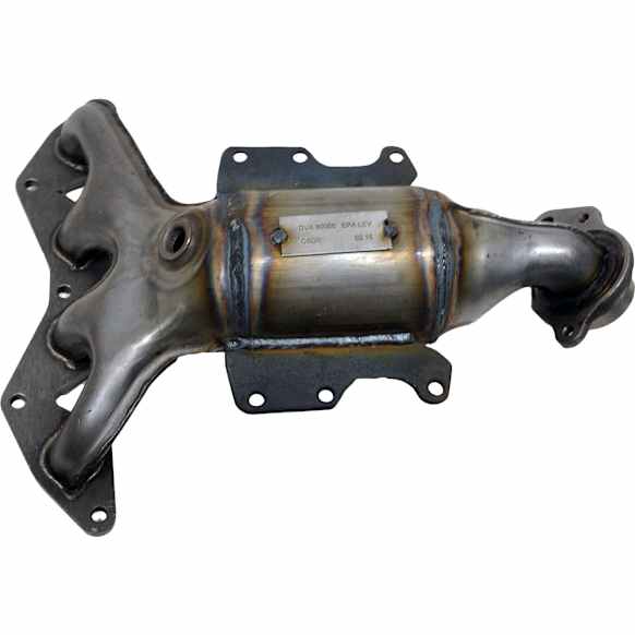 2004 Honda Civic - Front Catalytic Converter, 1.7L 4Cyl, Federal EPA Standard, 46-State Legal (Cannot ship to CA, CO, NY or ME), Manifold Converter, Standard Series