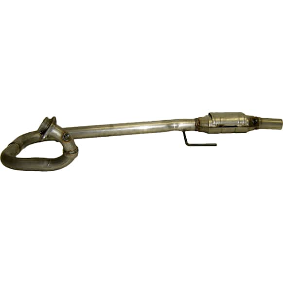 131361 Rear Catalytic Converter, 4.0L, 6Cyl, CARB and Federal EPA Standards, 50-state Legal, 4WD, Exact Fit Series, Direct Fit