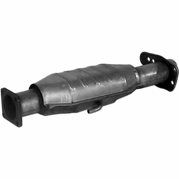 1984 Chevrolet Caprice - Center Catalytic Converter, 3.8L 6Cyl, Federal EPA Standard, 46-State Legal (Cannot ship to CA, CO, NY or ME), Exact Fit Series