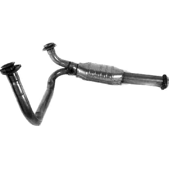 14516 Front Catalytic Converter, Federal EPA Standard, 46-State Legal (Cannot ship to CA, CO, NY or ME), Standard Series, Direct Fit