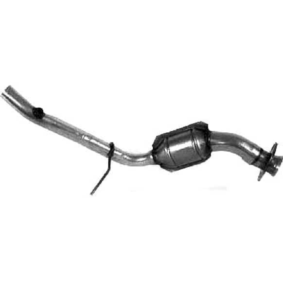 14591 Front, Driver Side Catalytic Converter, 3.5L, 6Cyl, Federal EPA Standard, 46-State Legal (Cannot ship to CA, CO, NY or ME), Standard Series, Direct Fit