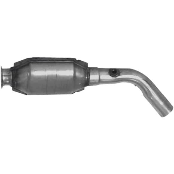 14593 Front, Passenger Side Catalytic Converter, Federal EPA Standard, 46-State Legal (Cannot ship to CA, CO, NY or ME), Exact Fit Series, Direct Fit