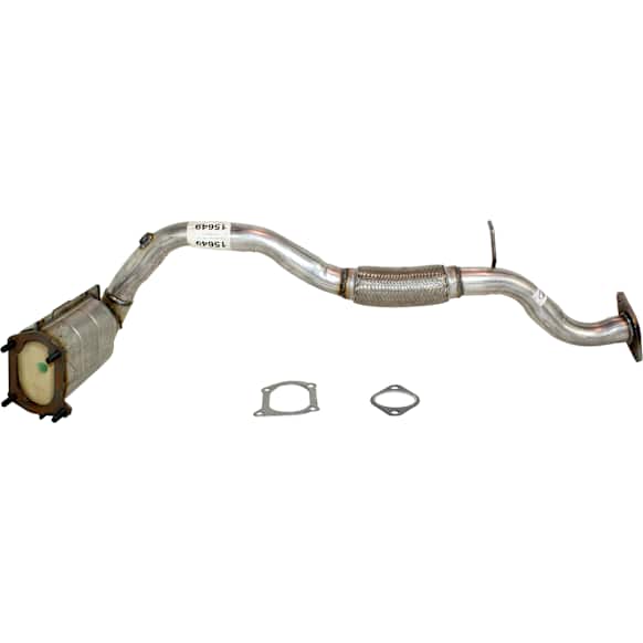 15649 Front Catalytic Converter, 2.0L, 4Cyl, Federal EPA Standard, 46-State Legal (Cannot ship to CA, CO, NY or ME), Exact Fit Series, Direct Fit