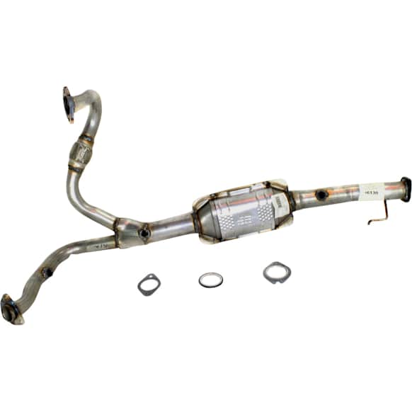 16130 Center Catalytic Converter, 3.2L, 6Cyl, Federal EPA Standard, 46-State Legal (Cannot ship to CA, CO, NY or ME), Exact Fit Series, Direct Fit