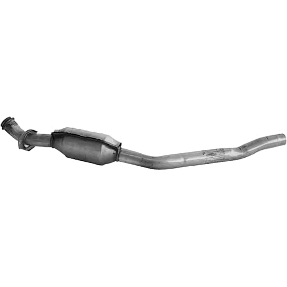 16515 Center Catalytic Converter, Federal EPA Standard, 46-State Legal (Cannot ship to CA, CO, NY or ME), Standard Series, Direct Fit