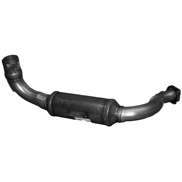 169754 Center Catalytic Converter, 3.0L, 6Cyl, CARB and Federal EPA Standards, 50-state Legal, Exact Fit Series, Direct Fit