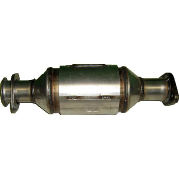 169776 Rear Catalytic Converter, CARB and Federal EPA Standards, 50-state Legal, Direct Fit
