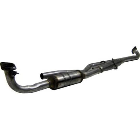 169792 Center Catalytic Converter, 1.8L, 4Cyl, CARB and Federal EPA Standards, 50-state Legal, Exact Fit Series, Direct Fit