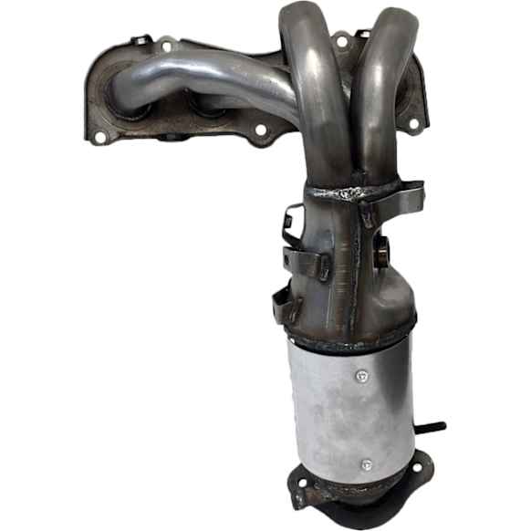 17167 Front Catalytic Converter, 2.4L, 4Cyl, Federal EPA Standard, 46-State Legal (Cannot ship to CA, CO, NY or ME), Exact Fit Series, Direct Fit