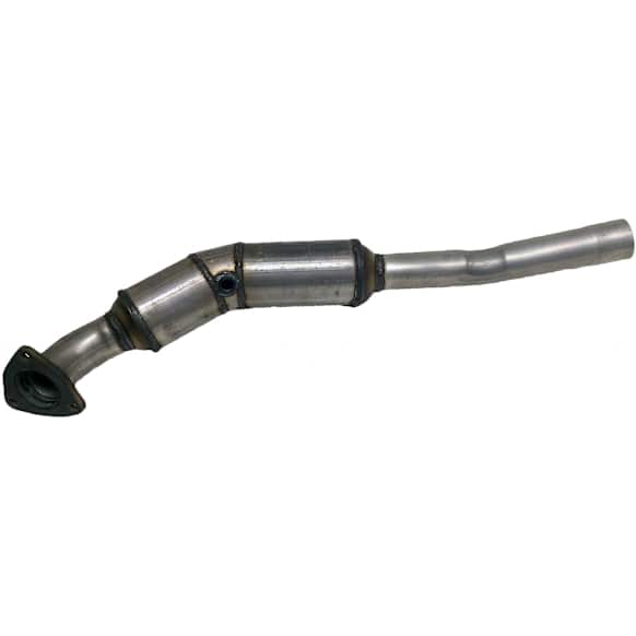 17334 Driver Side Catalytic Converter, Federal EPA Standard, 46-State Legal (Cannot ship to CA, CO, NY or ME), Exact Fit Series, Direct Fit