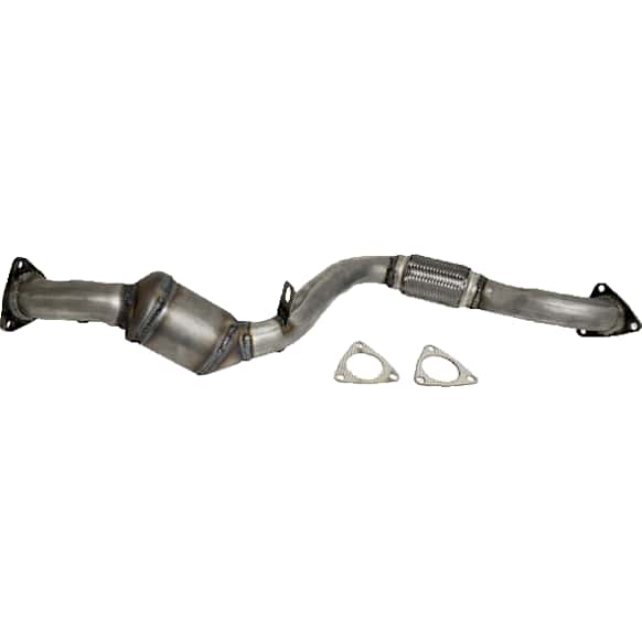 17364 Driver Side Catalytic Converter, 3.6L, 6Cyl, Federal EPA Standard, 46-State Legal (Cannot ship to CA, CO, NY or ME), Exact Fit Series, Direct Fit