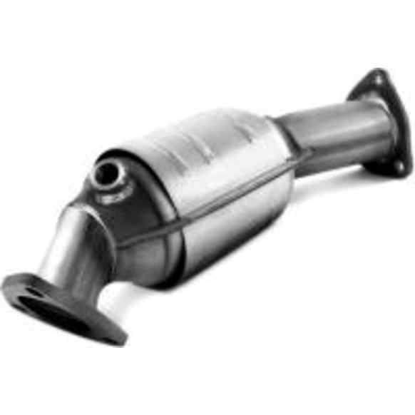 173843 Rear Catalytic Converter, 2.3L, 4Cyl, CARB and Federal EPA Standards, 50-state Legal, Exact Fit Series, Direct Fit