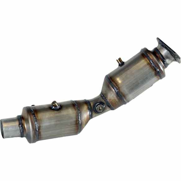 17390 Rear Catalytic Converter, 1.8L, 4Cyl, Federal EPA Standard, 46-State Legal (Cannot ship to CA, CO, NY or ME), Exact Fit Series, Direct Fit