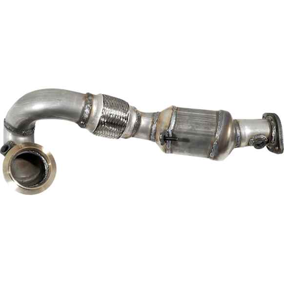 17397 Front, Rearward Catalytic Converter, 3.0L, 6Cyl, Federal EPA Standard, 46-State Legal (Cannot ship to CA, CO, NY or ME), Exact Fit Series, Direct Fit