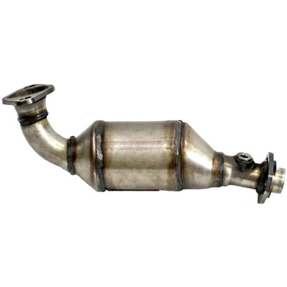 17468 Front Catalytic Converter, 1.2L, 3Cyl, Federal EPA Standard, 46-State Legal (Cannot ship to CA, CO, NY or ME), Exact Fit Series, Direct Fit