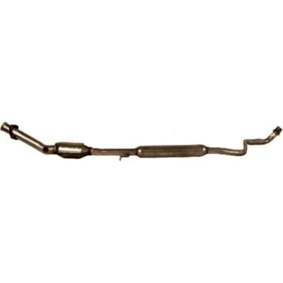174789 Center Catalytic Converter, 1.5L, 4Cyl, CARB and Federal EPA Standards, 50-state Legal, Exact Fit Series, Direct Fit