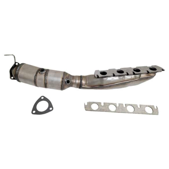 17530 Passenger Side Catalytic Converter, 4.2L, 8Cyl, Federal EPA Standard, 46-State Legal (Cannot ship to CA, CO, NY or ME), OE Replacement Series, Direct Fit