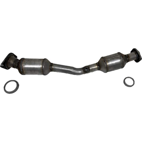 2019 Nissan Sentra - Front Catalytic Converter, 1.8L 4Cyl, Federal EPA Standard, 46-State Legal (Cannot ship to CA, CO, NY or ME)