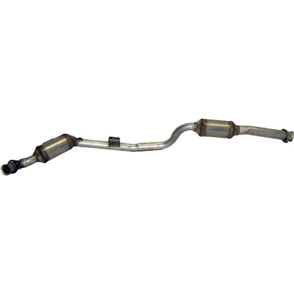 18081 Driver Side Catalytic Converter, 3.2L, 6Cyl, Federal EPA Standard, 46-State Legal (Cannot ship to CA, CO, NY or ME), Standard Series, Direct Fit